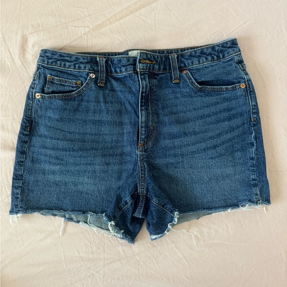 Universal Thread Denim Blue Women's Shorts